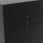 OTI Bedroom Caleb Black Chest House of Isabella UK