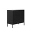 OTI Bedroom Caleb Black Chest House of Isabella UK