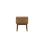 OTI Bedroom Callie Smoked Bedside Cabinet House of Isabella UK
