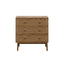 OTI Bedroom Callie Smoked Chest of Drawers House of Isabella UK