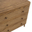 OTI Bedroom Callie Smoked Chest of Drawers House of Isabella UK