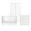 OTI Bedroom Dancer 3 Piece Room Set White House of Isabella UK