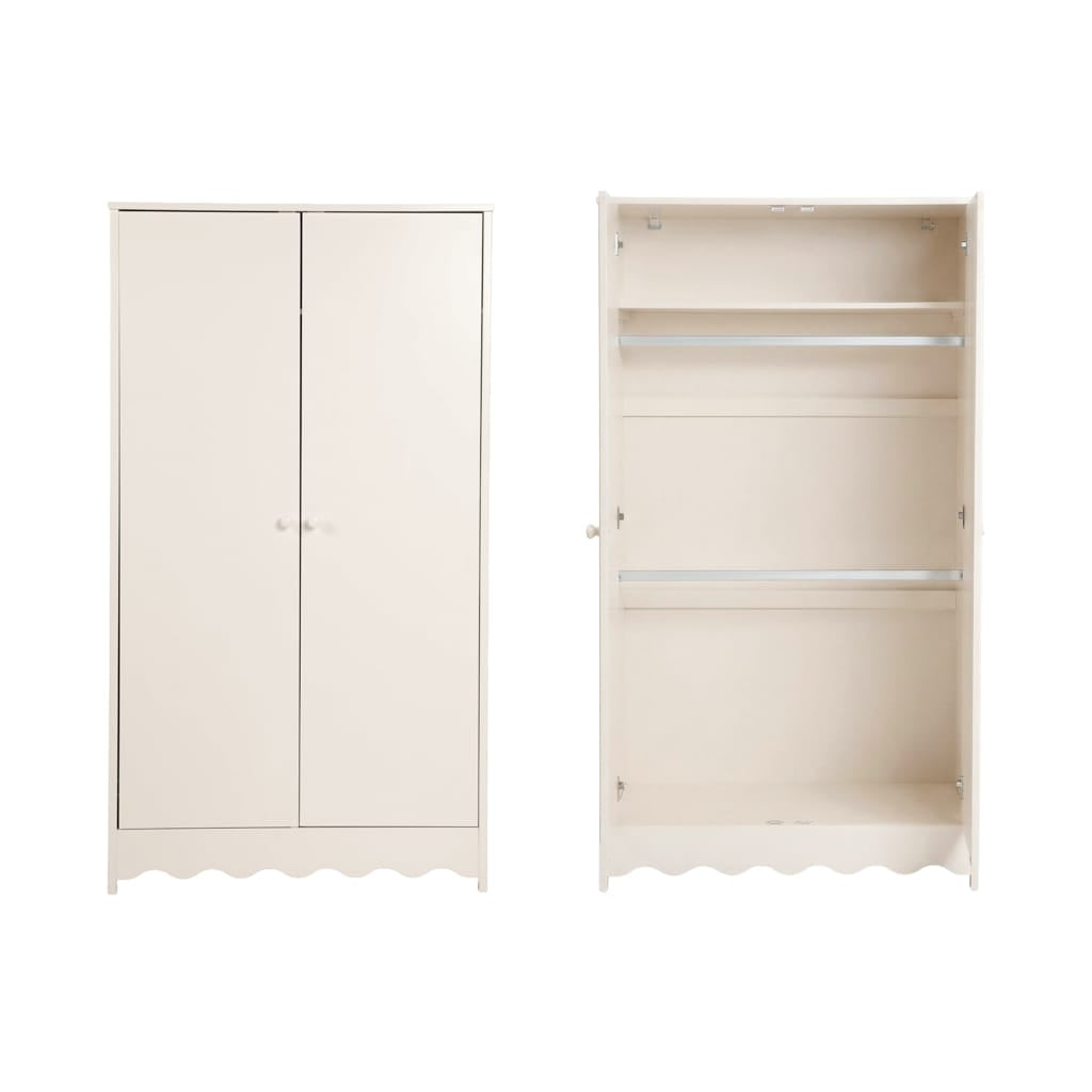 OTI Bedroom Dancer Wardrobe Cashmere House of Isabella UK