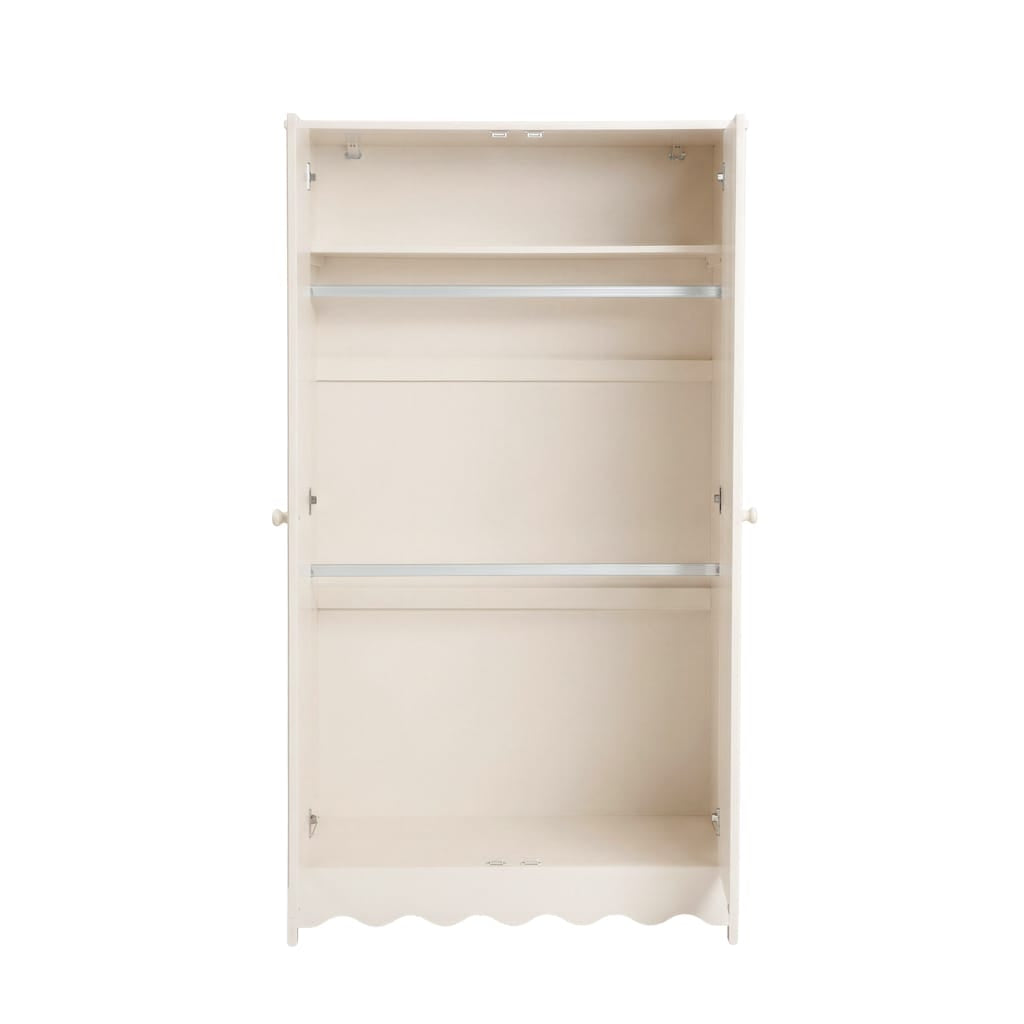OTI Bedroom Dancer Wardrobe Cashmere House of Isabella UK