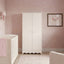 OTI Bedroom Dancer Wardrobe Cashmere House of Isabella UK