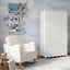 OTI Bedroom Dancer Wardrobe White House of Isabella UK