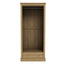 OTI Bedroom Devon Oak Double Wardrobe House of Isabella UK