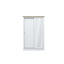 OTI Bedroom Devon White Double Wardrobe House of Isabella UK
