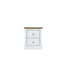 OTI Bedroom Devon White Double Wardrobe House of Isabella UK