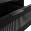 OTI Bedroom Edison Black Chest of Drawers House of Isabella UK