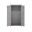 OTI Bedroom Havana Grey 2 Door Wardrobe House of Isabella UK