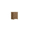 OTI Bedroom Havana Pine Bedside Cabinet House of Isabella UK