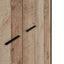 OTI Bedroom Hoxton Distressed Oak Effect 3 Piece Bedroom Set House of Isabella UK