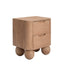 OTI Bedroom Shibui Almond Bedside House of Isabella UK