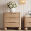 OTI Bedroom Shibui Almond Chest House of Isabella UK