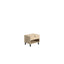 OTI Bedroom Stockholm Chevron Bedside Cabinet House of Isabella UK
