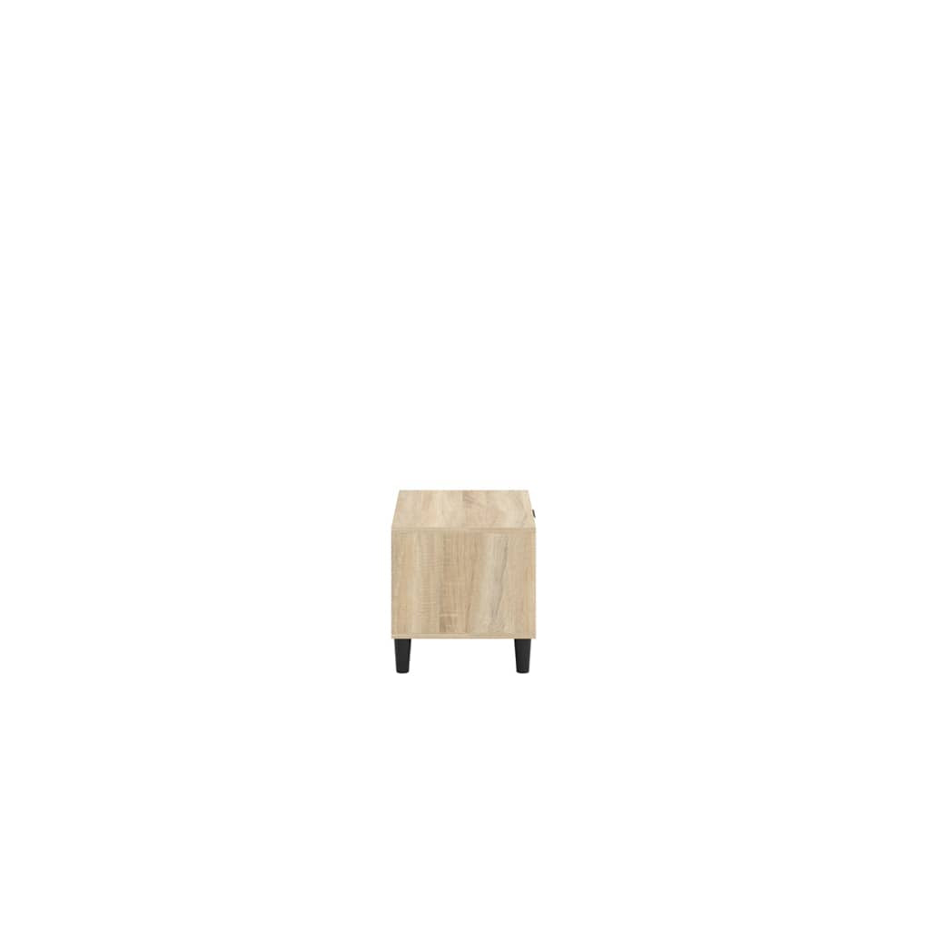 OTI Bedroom Stockholm Chevron Bedside Cabinet House of Isabella UK