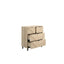 OTI Bedroom Stockholm Chevron Chest of Drawers House of Isabella UK