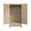 OTI Bedroom Stockholm Chevron Double Wardrobe House of Isabella UK