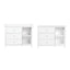 OTI Bedroom Wanderer 2 Piece Room Set White House of Isabella UK