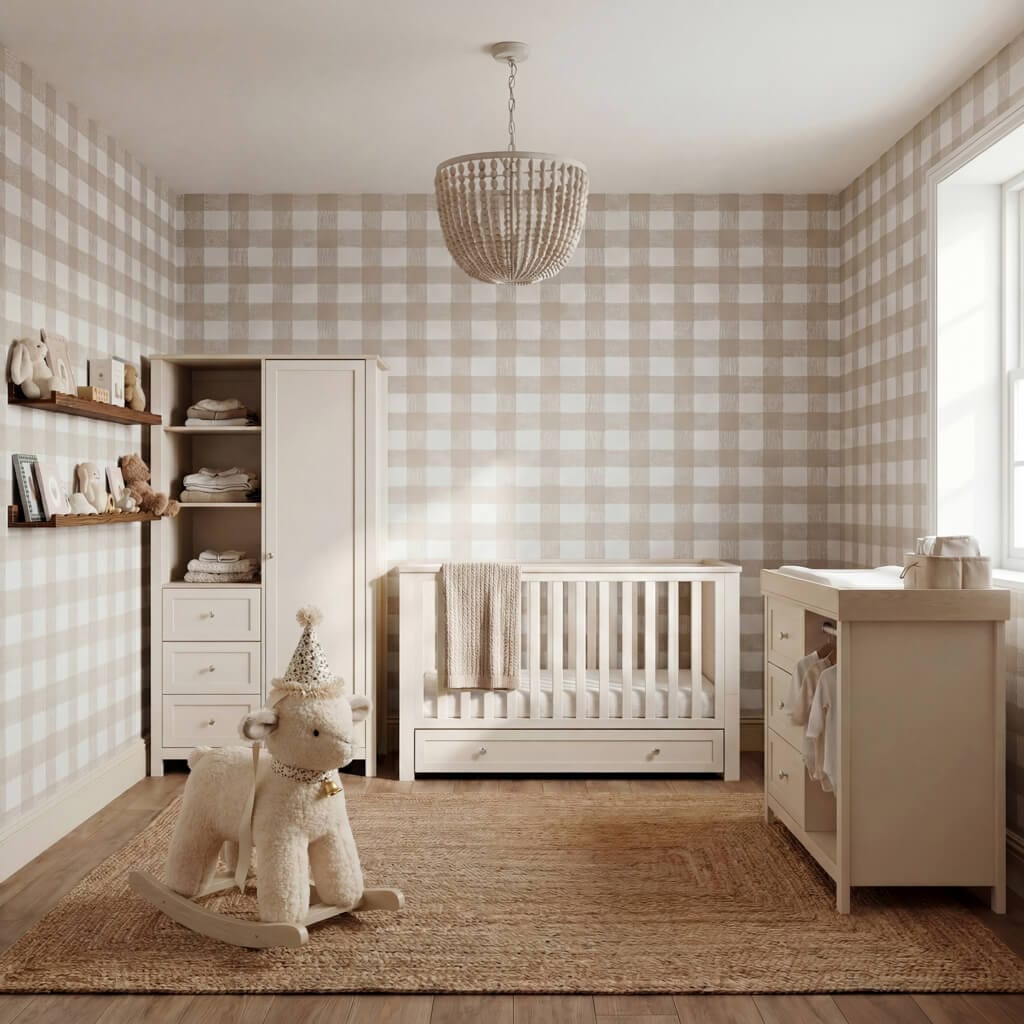 OTI Bedroom Wanderer 3 Piece Room Set Cashmere and Oak House of Isabella UK
