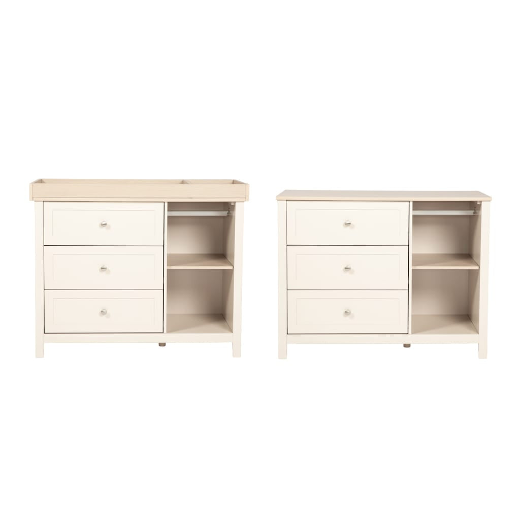 OTI Bedroom Wanderer 3 Piece Room Set Cashmere and Oak House of Isabella UK