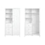 OTI Bedroom Wanderer 3 Piece Room Set White House of Isabella UK