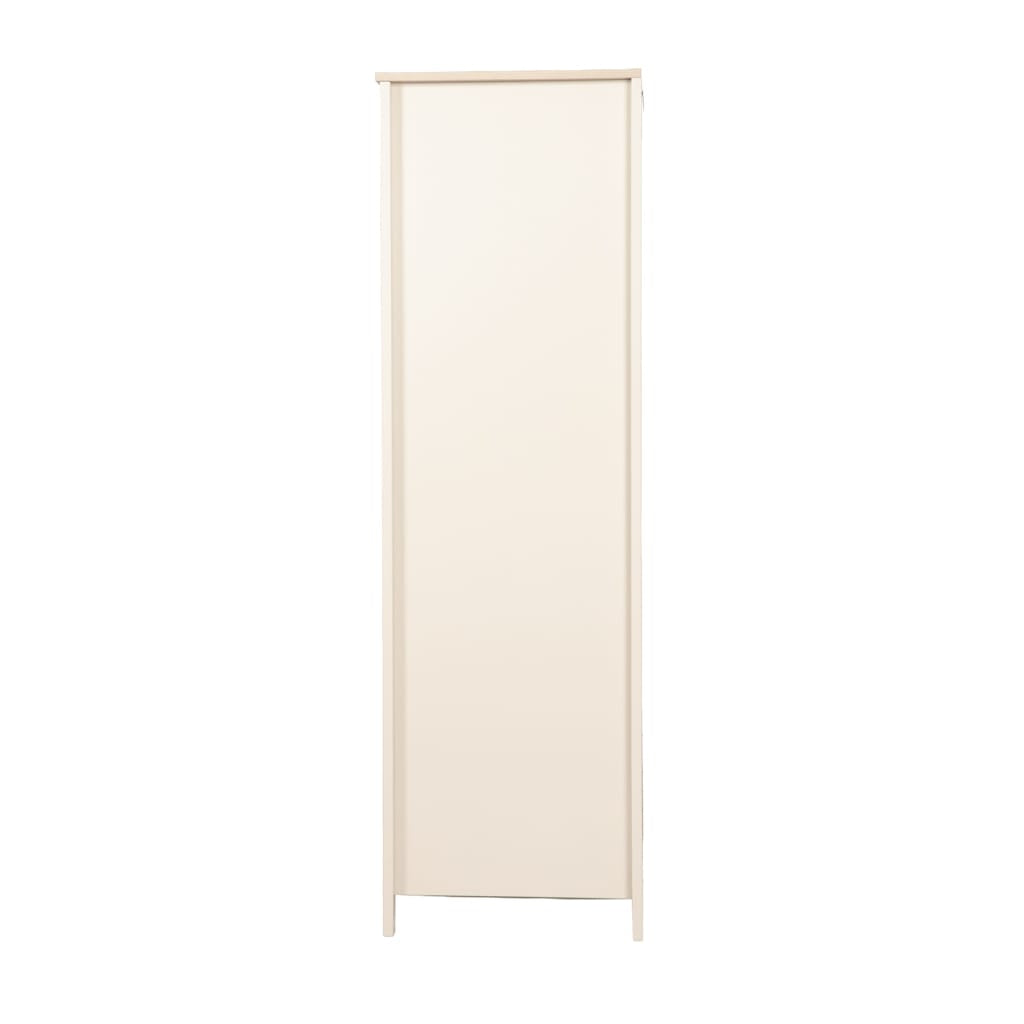 OTI Bedroom Wanderer Wardrobe Cashmere and Oak House of Isabella UK