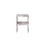 OTI Bedroom Wynn Calacatta Viola Bedside Cabinet House of Isabella UK