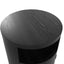 OTI Bedroom Yori Black Bedside Cabinet House of Isabella UK