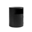 OTI Bedroom Yori Black Bedside Cabinet House of Isabella UK