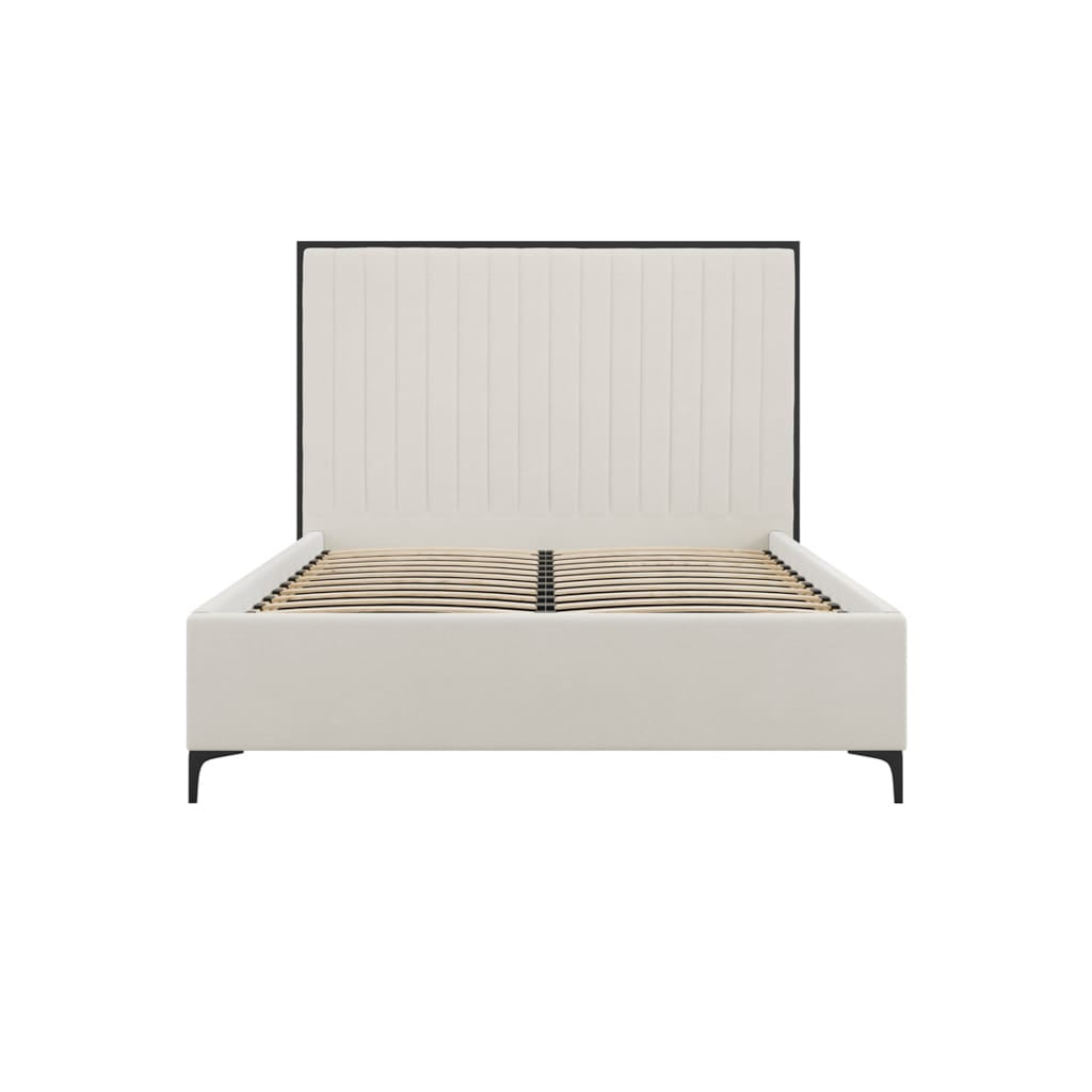 OTI Beds Berkeley Cream King Bed House of Isabella UK