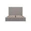 OTI Beds Berkeley Cream King Bed House of Isabella UK