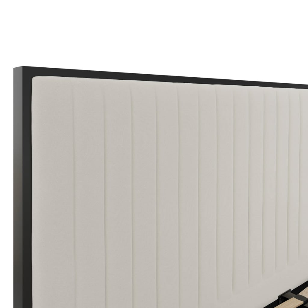OTI Beds Berkeley Cream Super King Bed House of Isabella UK