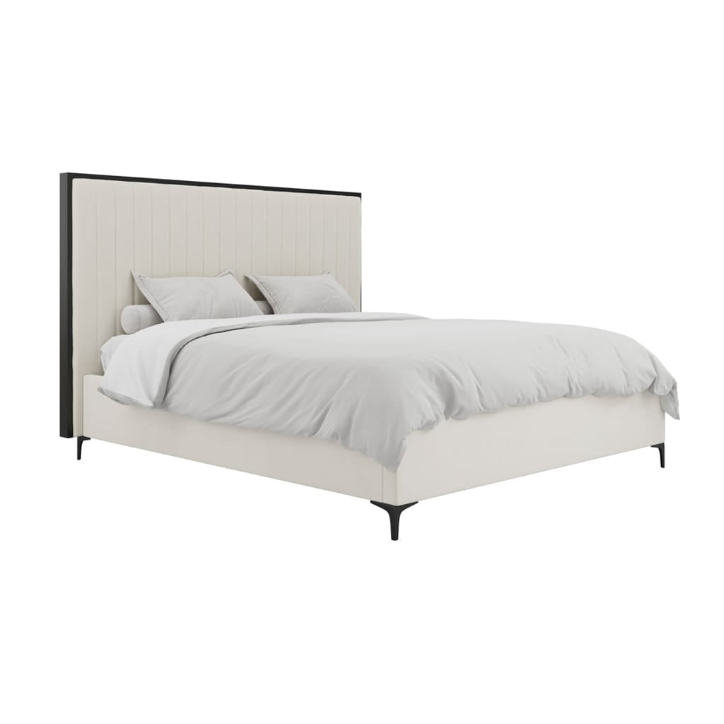 OTI Beds Berkeley Cream Super King Bed House of Isabella UK