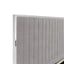 OTI Beds Berkeley Mink Grey King Bed House of Isabella UK
