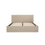 OTI Beds Berlin Beige Double Bed House of Isabella UK