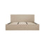OTI Beds Berlin Beige King Bed House of Isabella UK