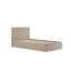 OTI Beds Berlin Beige Single Bed House of Isabella UK