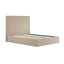 OTI Beds Berlin Beige Tall Double Bed House of Isabella UK