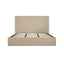 OTI Beds Berlin Beige Tall King Bed House of Isabella UK