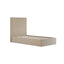 OTI Beds Berlin Beige Tall Single Bed House of Isabella UK