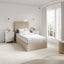 OTI Beds Berlin Beige Tall Single Bed House of Isabella UK