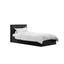 OTI Beds Berlin Black Single Bed House of Isabella UK