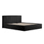 OTI Beds Berlin Black Super King Bed House of Isabella UK
