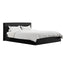 OTI Beds Berlin Black Super King Bed House of Isabella UK