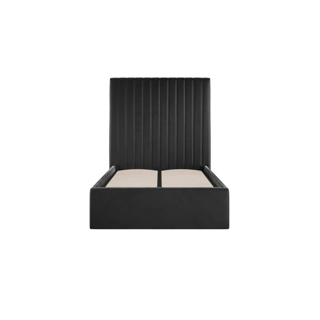 OTI Beds Berlin Black Tall King Bed House of Isabella UK