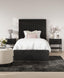 OTI Beds Berlin Black Tall Single Bed House of Isabella UK