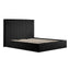 OTI Beds Berlin Black Tall Super King Bed House of Isabella UK