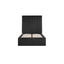 OTI Beds Berlin Black Tall Super King Bed House of Isabella UK